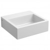 CLOU-vasque-blanche-Flush - Valente Design