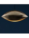 Suspension Malagola OR CATELLANI & SMITH - Valente Design allumée détail