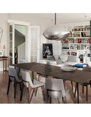 Suspension Malagola ARGENT CATELLANI & SMITH - Valente Design mise en scène