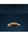 Suspension Malagola OR CATELLANI & SMITH - Valente Design éteinte vue d'ensemble