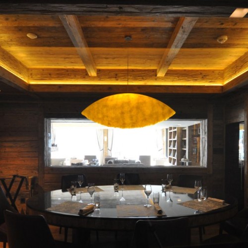 suspension PostKrisi 51 Catellani & Smith or - Valente Design