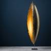 Lampadaire PostKrisi F 100 Catellani and Smith or - Valente Design
