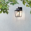  applique Richmond Wall Lantern 200 Noire Astro lighting - Valente Design