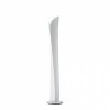 Lampadaire Cadmo blanc Artemide Valente Design