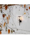 mise en scène applique coach 130 noire Astro Lighting - Valente Design