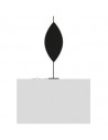 Schéma Lampe à poser POSTKRISI T 10 Malagolina Catellani&smith - Valente Design