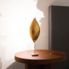 Lampe à poser POSTKRISI T 10 Malagolina  version OR Catellani&smith - Valente Design