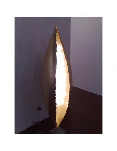 Lampadaire PostKrisi F 100 argent Catellani and Smith - Valente Design