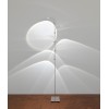 Lampadaire WA WA F nickel Catellani & Smith - Valente Design