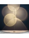 Lampadaire WA WA F cuivre Catellani & Smith - Valente Design