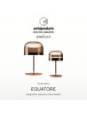 Equatore Fontana Arte primé par Archiproducts Design Awards 2017 - Valente Design