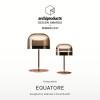 Equatore Fontana Arte primé par Archiproducts Design Awards 2017 - Valente Design