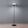 Lampe Equatore couleur nickel Fontana Arte - Valente Design