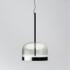 Suspension Equatore couleur nickel Fontana Arte - Valente Design