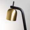 Détails lampadaire Tripod de fontana arte - Valente Design