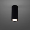 Plafonnier A-Tube Mini noir - Lodes Studio Italia Design - Valente Design