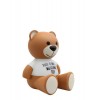 Lampe Toy Moschino de Kartell deprofil éteinte - Jeremy Scott - Valente Design