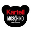 Lampe Toy Moschino de Kartell logo - Jeremy Scott - Valente Design