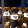 Lampe Toy Moschino de Kartell mise en scène - Jeremy Scott - Valente Design