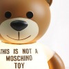 Lampe Toy Moschino de Kartell détail - Jeremy Scott - Valente Design