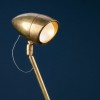 Lampadaire CicloItalia F Catellani&Smith détail diffuseur - Valente Design