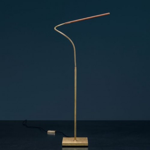 Lampe de table Lola T Catellani & Smith - Valente Design