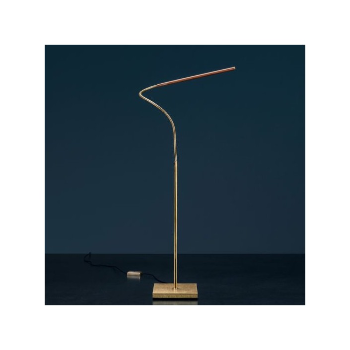 Lampe de table Lola T Catellani & Smith - Valente Design