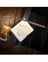 Lampadaire Lola F Catellani & Smith vue du dessus - Valente Design