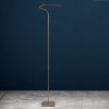 Lampadaire Lola F Catellani & Smith éteint - Valente Design
