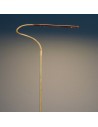 Lampadaire Lola F Catellani & Smith détail - Valente Design