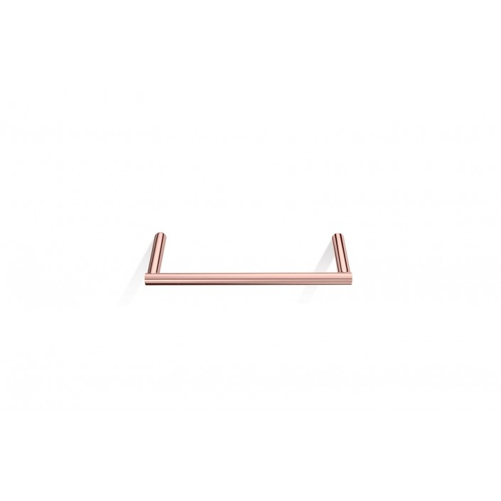 Porte serviettes Mikado 20 cm or rose Decor Walther - Valente Design