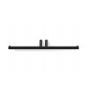 Porte rouleau de réserve noir mat MK TPH2 Mikado Decor Walther - Valente Design