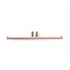 Porte rouleau de réserve or rose MK TPH2 Mikado Decor Walther - Valente Design