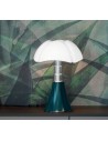 Minipipistrello vert agave - Martinelli Luce Valente Design Gae Aulenti