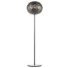 Lampadaire Kartell à poser design Planet Floor 130 cm fumé - Valente Design