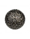 Lampadaires Planet Floor130 cm fumé Kartell - Valente Design - diffuseur