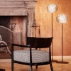 Lampadaires Planet Floor fumé Kartell - Valente Design - mise en scène