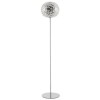 Lampadaire Planet Floor 160 cm cristal Kartell - Valente Design