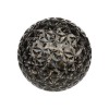 Lampadaire Planet Floor 160 cm fumé Kartell - Valente Design - diffuseur