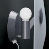 Ampoule de l'applique murale bit 2 de Ferruccio Laviani pour la marque Foscarini chez Valente Design