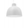 Suspension Bellissima blanc opaque - Kartell Valente Design