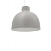 Suspension Bellissima gris tourterelle opaque - kartell - Valente Design