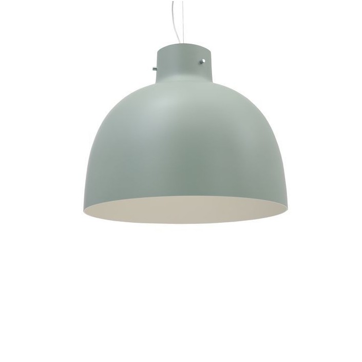 Suspension Bellissima vert sauge opaque - kartell - Valente Design