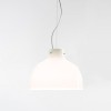 Suspension Bellissima blanc brillant - kartell - Valente Design