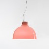 Suspension Bellissima rose brillant - kartell - Valente Design