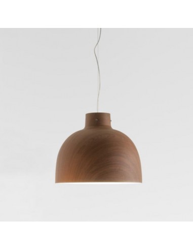 Suspension Bellissima finition bois - kartell - Valente Design