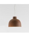 Suspension Bellissima finition bois - kartell - Valente Design