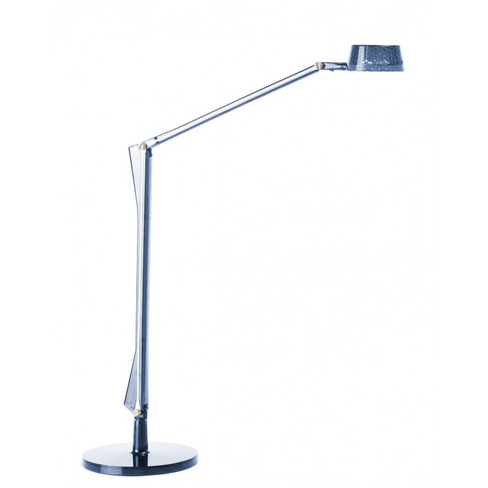 Lampe de bureau ALEDIN DEC version bleu - Valente Design