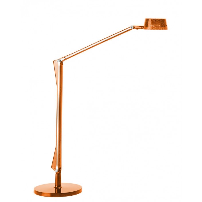 Lampe de bureau ALEDIN  DEC version orange - Valente Design