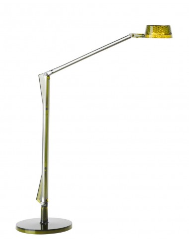 Lampe de bureau ALEDIN  DEC version verte - Valente Design